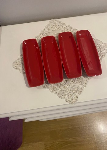 Karaca kahvall tabagi kuruyemiş tabagi - Görsel 2