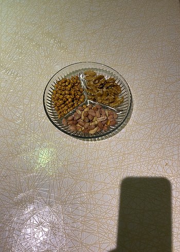 Paşabahçe kuruyemiş sunum tabagi Bölmeli - Görsel 5