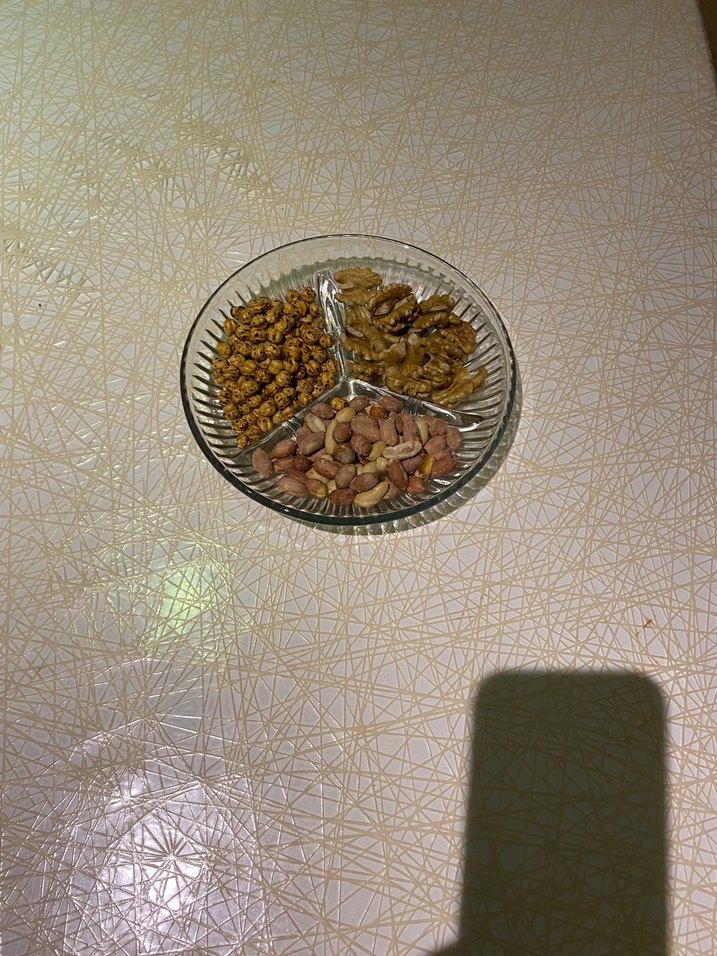 Paşabahçe kuruyemiş sunum tabagi Bölmeli - Görsel 5