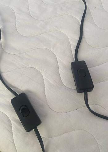 Ampulle beraber 42 boyu 40 santim porselenden genişliği - Görsel 5