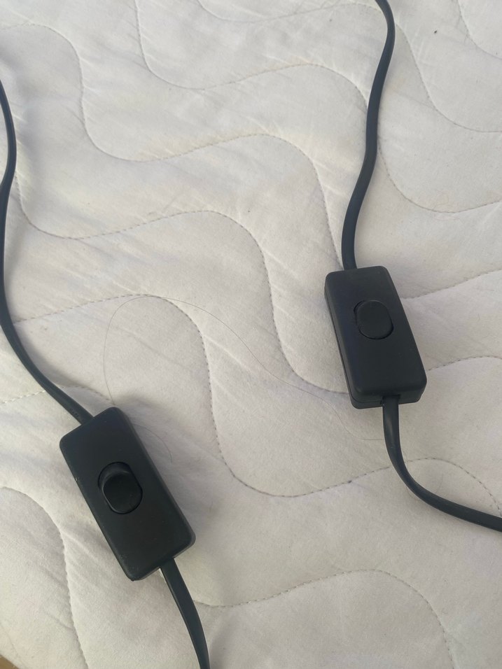 Ampulle beraber 42 boyu 40 santim porselenden genişliği - Görsel 5