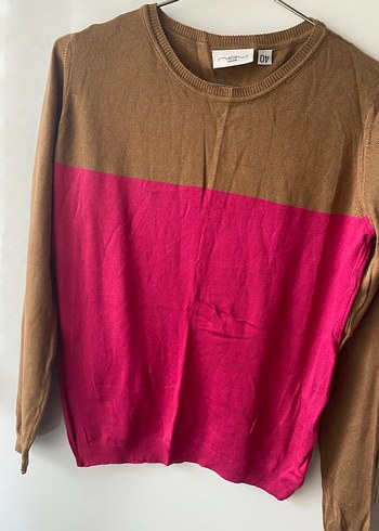 Koltuk arası 50 boy 62 40 beden ince triko kazak - Görsel 3