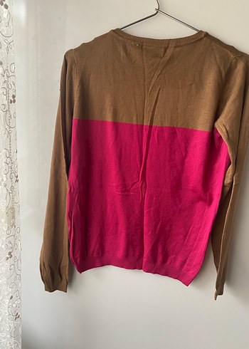 Koltuk arası 50 boy 62 40 beden ince triko kazak - Görsel 5