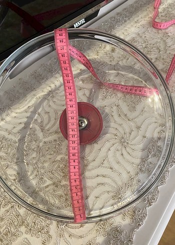 28 nolu tencere kapağı - Görsel 2