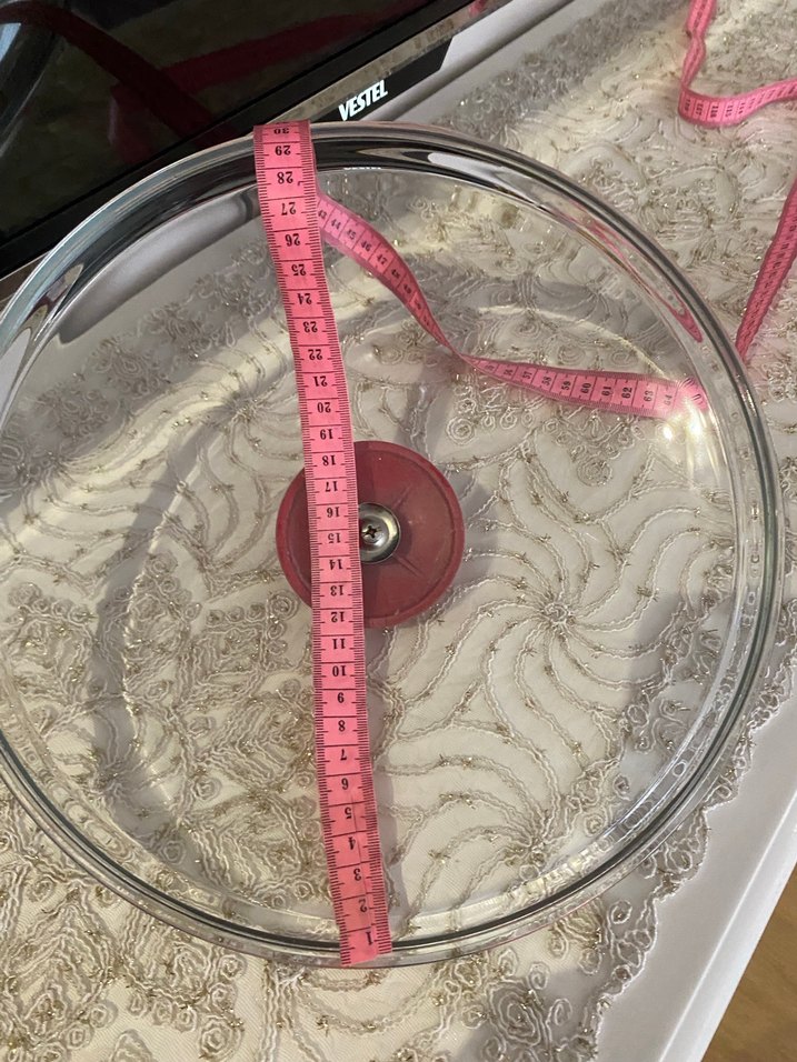 28 nolu tencere kapağı - Görsel 2