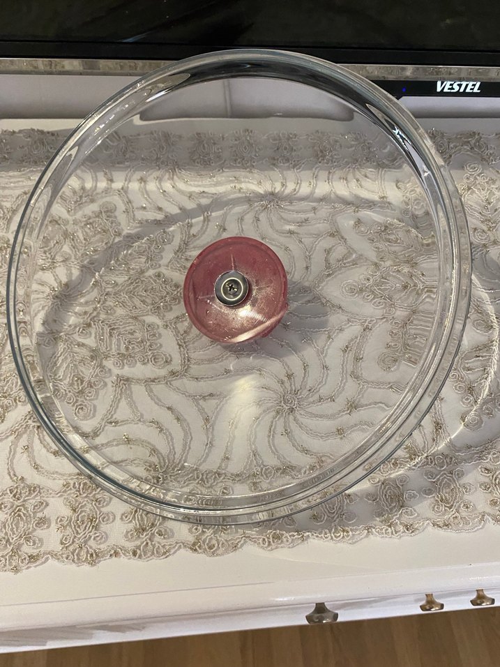 28 nolu tencere kapağı - Görsel 3