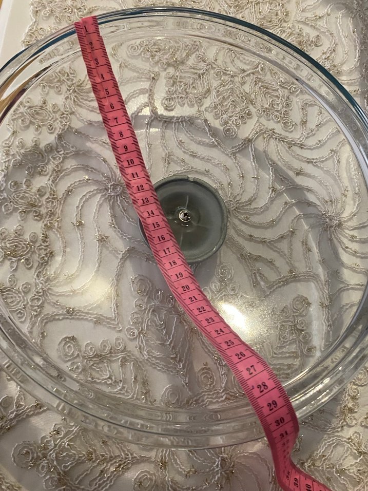 28 nolu tencere kapağı - Görsel 3