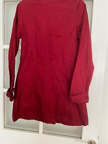 42 Beden bordo Renk Koltuk arası 46 boy 80 etek genişliği 60