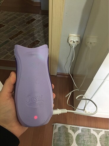 Sesu sir ağda makinesi