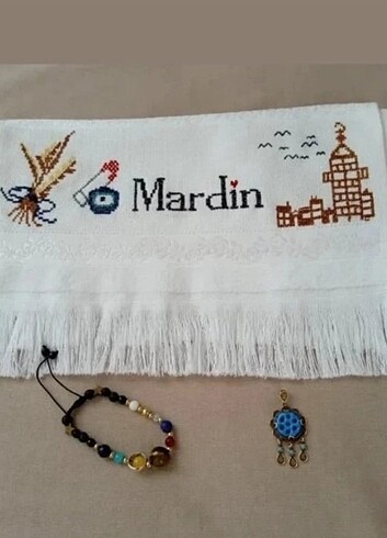 etamin el işi havlu 