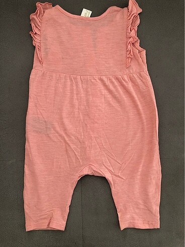 H&M Kız bebek tulumu
