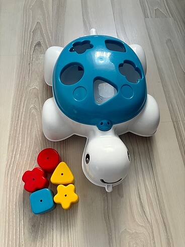 Fisher Price Kaplumbağa Bultak