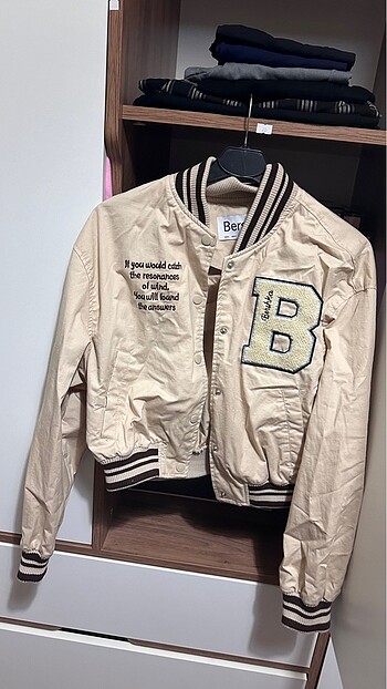 Bershka Bomber Ceket
