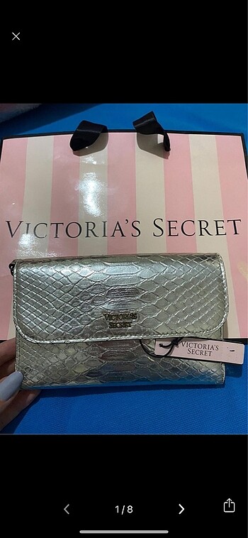 Victoria?s Secret Cüzdan