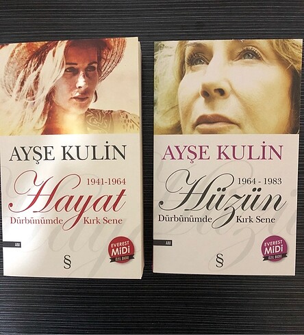 Ayşe Kulin (Hayat-Hüzün)