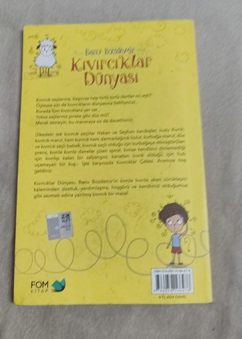 Kıvırcıklar Dünyası - Banu Bozdemir
