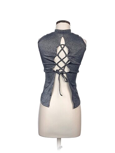 universal Beden Vintage Love Bluz %70 İndirimli.