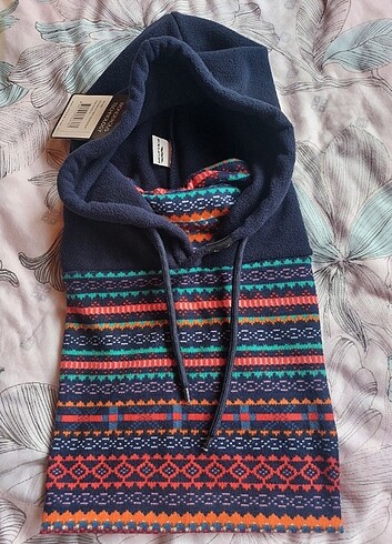 Şapkalı bandana