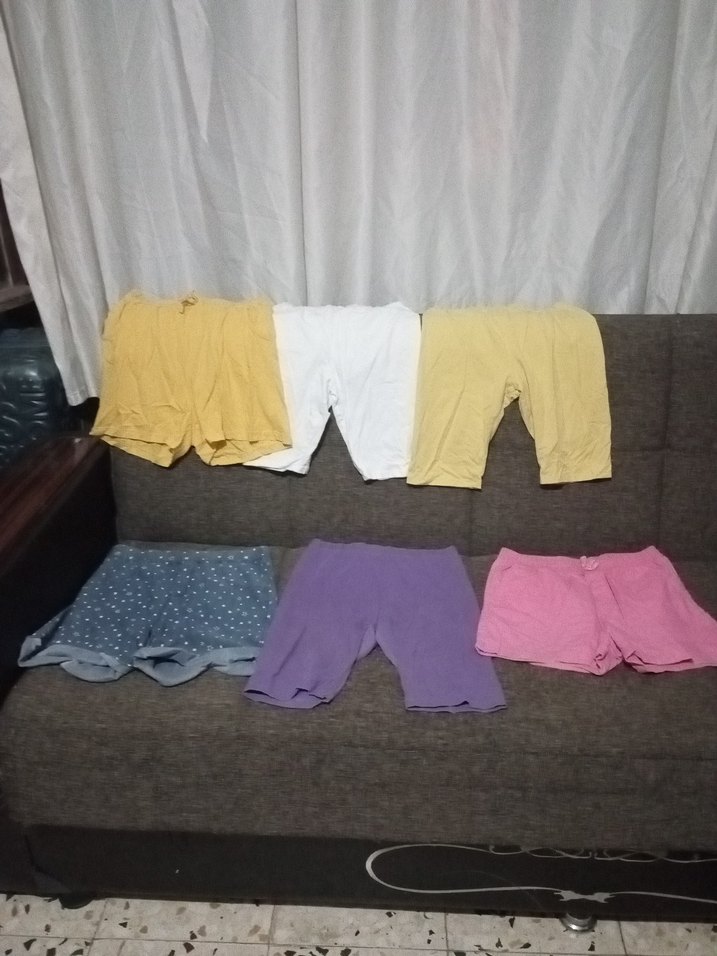 kiz çocuk tisört, elbise ve sortlar - Görsel 5