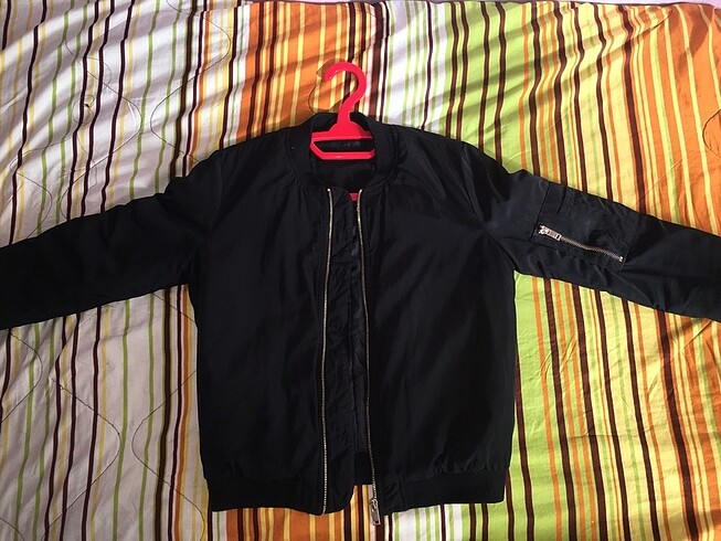 bomber ceket