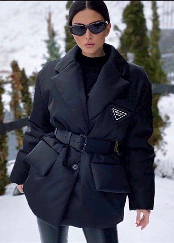 Prada Prada Şişme Mont