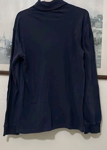 Lacoste Lacoste Boğazlı Sweatshirt