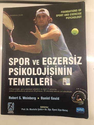 SPOR VE EGZERSIZ PSIKOLOJISININ TEMELLERI