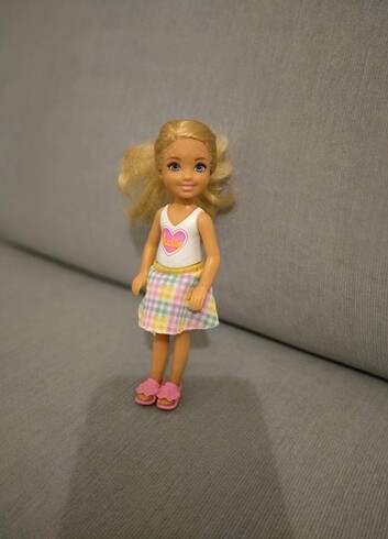 Barbie Minik bebek 