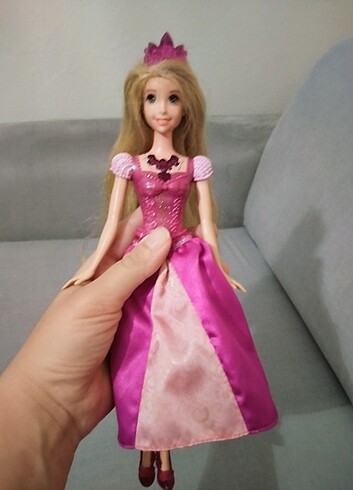 Barbie Rapunzel #orjinal üründür