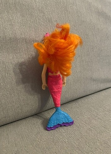  Beden Deniz kızı minik bebek 