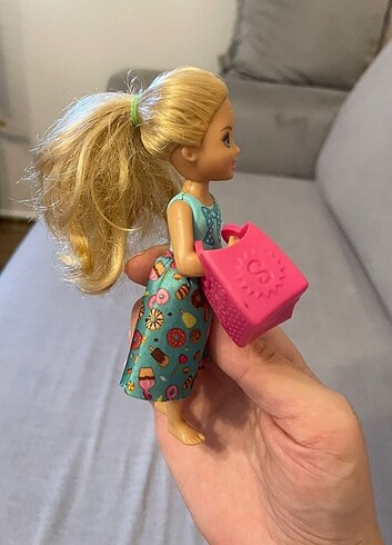  Beden Minik bebek çantalı 