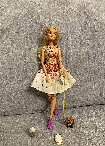 Barbie look serisi, Barbie #koleksiyon bebek