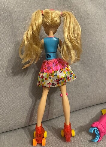  Beden Barbie #patenli #dönen bebek