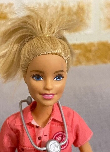 Barbie Barbie #veteriner tedavi merkezi #orjinal üründür #sıfır gibi ür