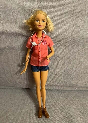 Beden Renk Barbie #veteriner tedavi merkezi #orjinal üründür #sıfır gibi ür