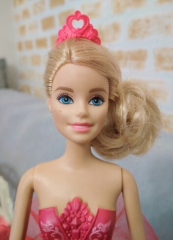 Barbie Barbie balerin #bebek #orjinal #üründür