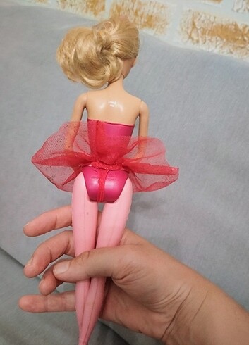  Beden Barbie balerin #bebek #orjinal #üründür