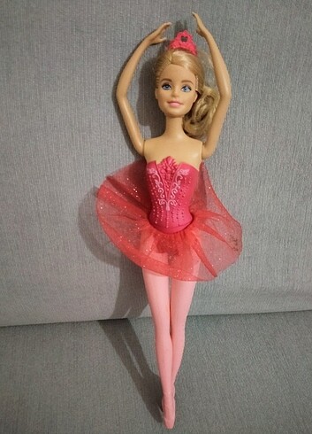  Beden Renk Barbie balerin #bebek #orjinal #üründür