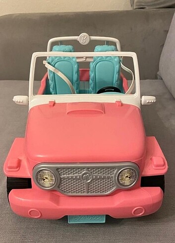 Barbie #jeep #orjinal #üründür