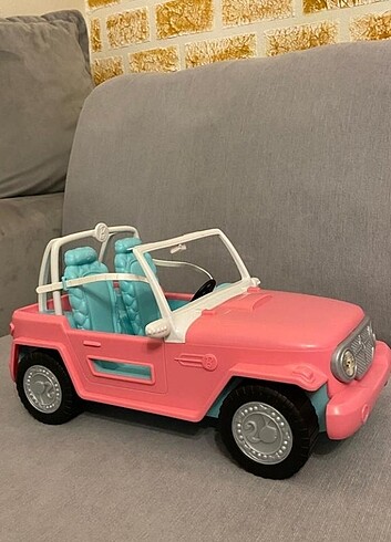 Barbie #jeep #orjinal #üründür