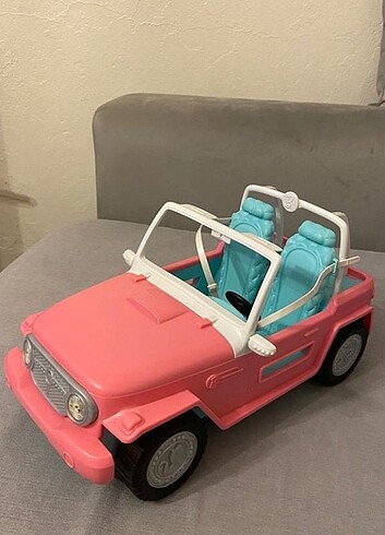 Beden Barbie #jeep #orjinal #üründür