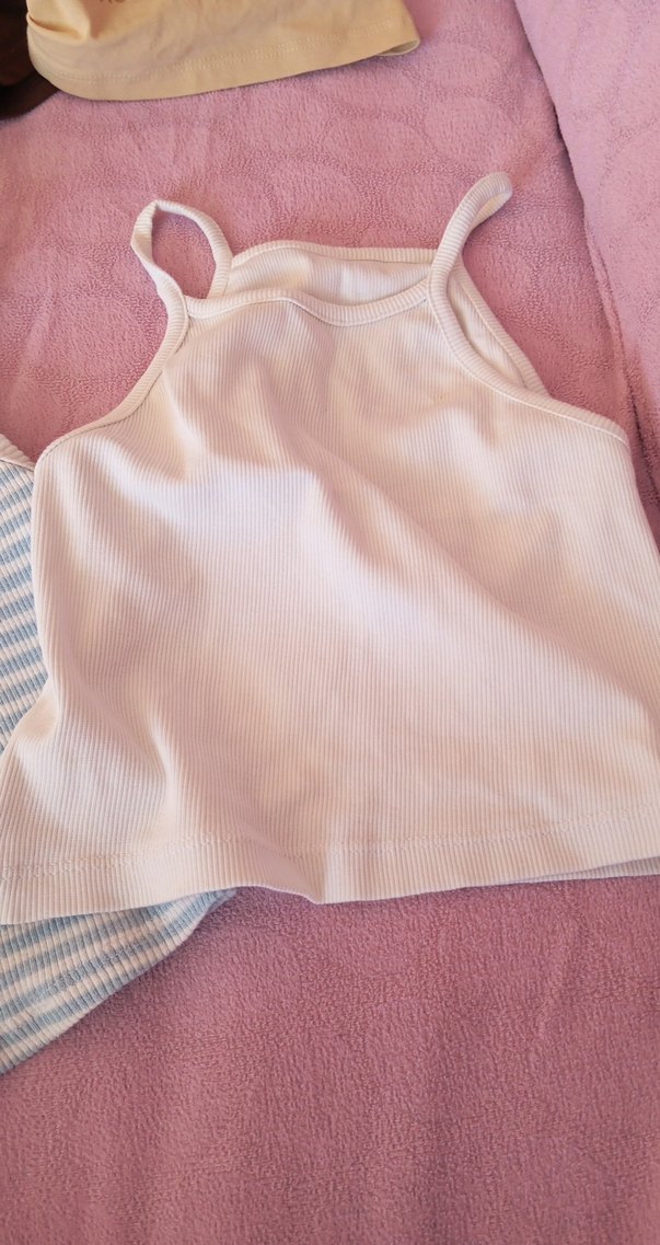 kadın crop atlet - Görsel 3