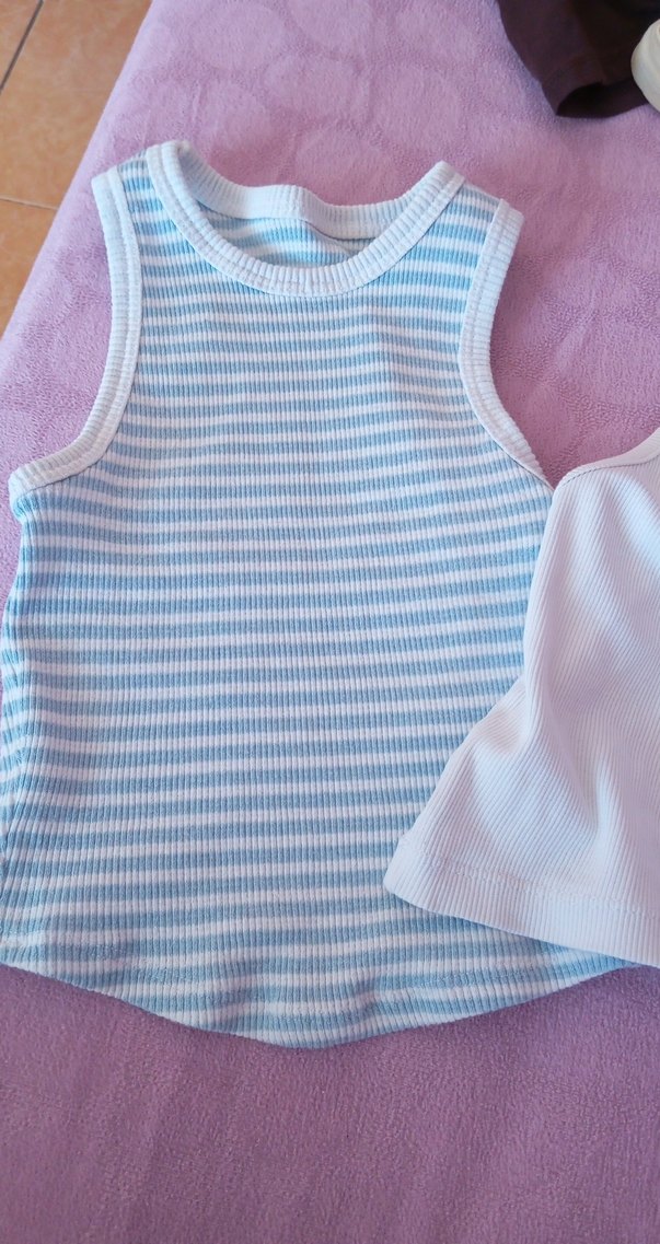 kadın crop atlet - Görsel 2