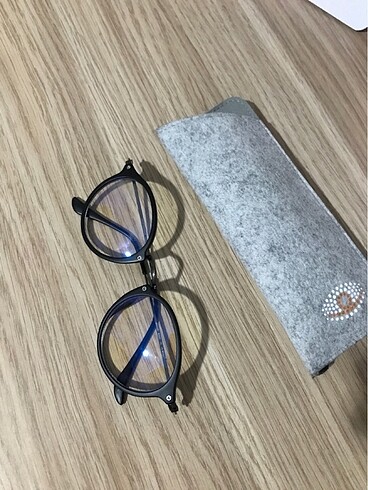 Mavi ekran gözlüğü
