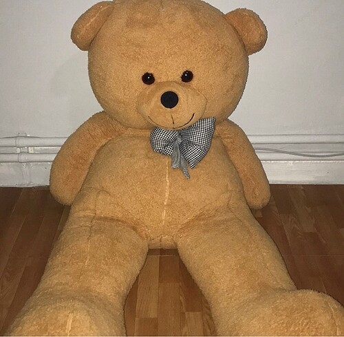 Oyuncak peluş ayı