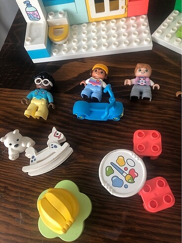 Diğer Lego duplo kreş seti