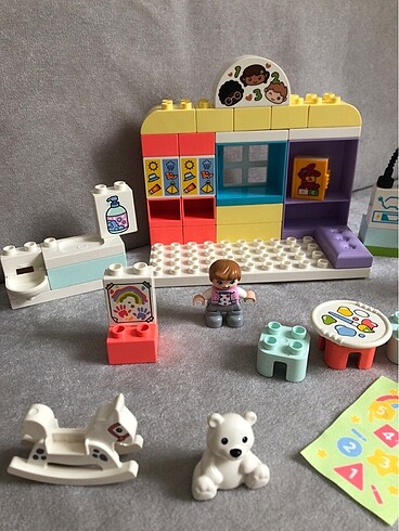 Diğer Lego duplo setler