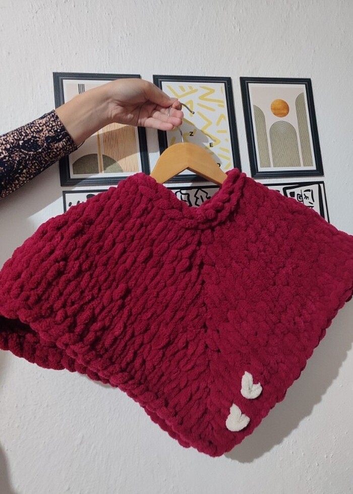 Puffy bebek panço - Görsel 2