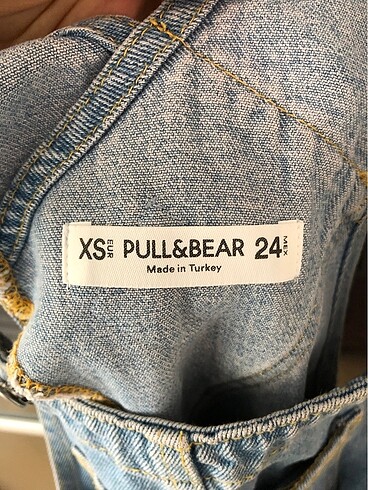 Pull and Bear Pull&bear tulum