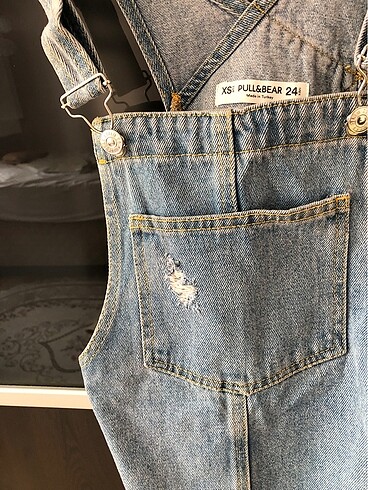 xs Beden Pull&bear tulum